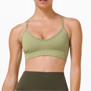 LULULEMON Ebb to Street Sports Bra